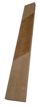 Neck Michigan Maple, plain, HQS/FS Caramel 870x105x30mm